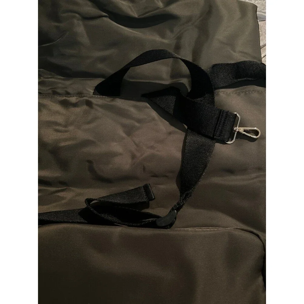 Jean Paul gaultier olive backpack - Picture 4 of 4